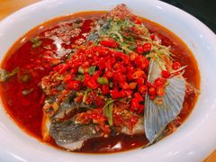 -万景饭店·鱼街农家菜
