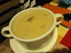 奶油蘑菇浓汤-遇见西木美式餐厅(体育路店)