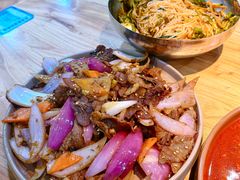 -京玉菲饭店(李村店)