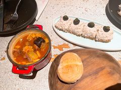 马德里风味牛肚配血肠-Carmen卡门西班牙餐厅