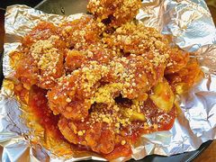 韩式辣子鸡-米屋石锅拌饭(师大店)