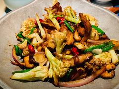 干锅花菜-桂满陇-十里风荷(合生汇店)