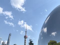 -北外滩滨江绿地