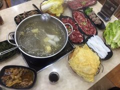-潮汕良记牛肉火锅(洪武路店)