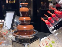 -上海锦江汤臣洲际大酒店壹阶层