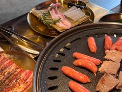 -核桃碳烤肉馆(深圳首店)