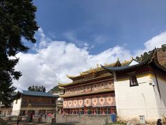 -达仓郎木寺院