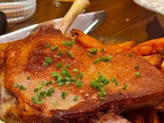 油封鸭腿-Bistro Les Lilas丁香花小酒馆