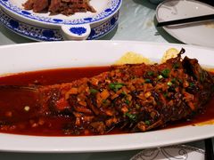 -宁夏国强手抓羊肉·清真菜(未央路凤三店)