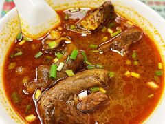 咖喱牛腩面-牛记咖喱美食(十月初五日街店)