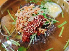 现压冷面-老朴饭店(邮政街总店)