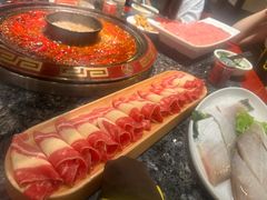 -蜀辣居鲜货老火锅(红牌楼店)