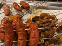 -碎怂烤肉(钟楼柳巷店)