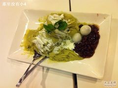 绿茶棉花冰-发记甜品(豉油街店)