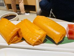 芙蓉蛋白春卷-蔡澜点心(三里屯T+MALL店)