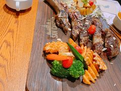 -SEN CASTLE城堡西餐(创意设计中心店)