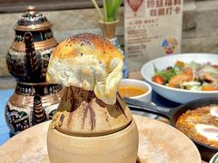 -Efes Turkish & Mediterranean Cuisine 艾菲斯餐厅(陆家嘴店)