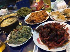 -天津乾毓德饭庄·清真传统炒菜·海鲜烧烤(咸阳路店)