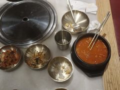 -韩宫宴烤肉·料理(青浦宝龙店)