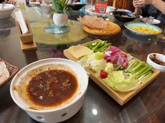 -丽泽山庄·生态怀柔菜·虹鳟鱼(红螺寺店)