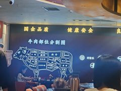 -牛将军•涮肉•烤肉(北京王府井·故宫店)