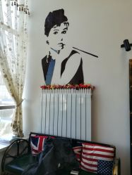 -ONE·男士国潮·美式渐变·理发馆·BARBER SHOP