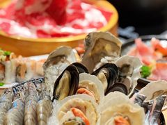 -温野菜涮涮锅(万象城店)