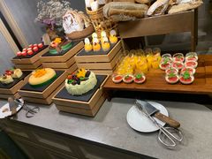 甜品-南湖宾馆·鸳湖阁全日制餐厅