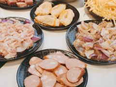 -石记东北风味烤肉(系马桩第二分店)