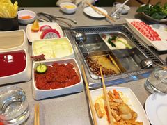 -海底捞火锅(奥山世纪城店)