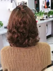 点击看大图 -KIMI HAIR SALON·烫染设计店