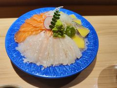 -鱼跃食堂·精致寿司(东林美域店)