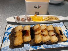 鸳鸯糍粑-探鱼·鲜青椒爽麻烤鱼(朝阳悠唐广场店)