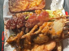 -大学路8号炸串(大学路十四号院店)