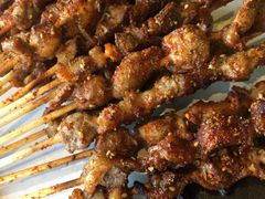 羊肉串-冰城串吧(柳芳店)