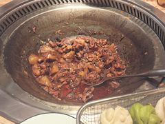 -山河屯铁锅炖鲜鹅·东北菜(开发区一店)