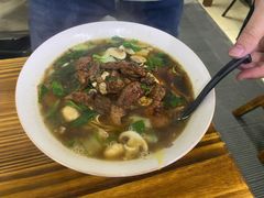 腰花面-小狗面馆(复兴店)