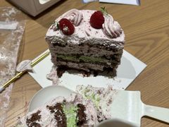 -山与蓝·轻糖鲜果蛋糕(勒泰店)