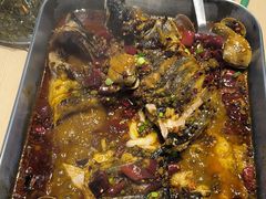 -鱼酷活鱼烤鱼(沈阳大悦城店)