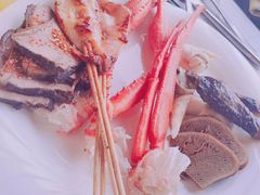 -怡豪大饭店·银顶旋转餐厅