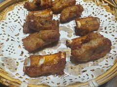 金牌蒜香排骨-天下客饭店(中山路店)