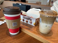 -Tims天好咖啡(河西万象城店)
