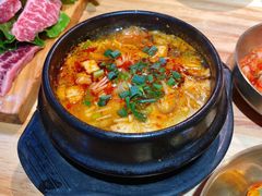 -金顺韩式烤肉·网红烤肉店(广利路店)