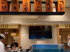 -合点寿司(金虹桥商场店)