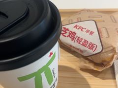 -肯德基(坑梓店)