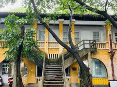 -广州市紫泥堂文化创意园景区