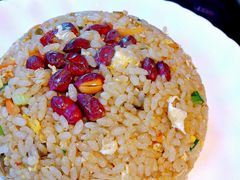 纳西炒饭-民食香·腊排骨野生菌美食(木府店)