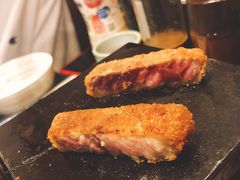 -牛かつもと村(原宿店)
