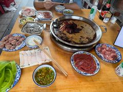 -飘香火锅(玉林西路店)