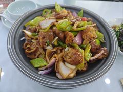 干锅肥肠-粥旺府(月环里店)